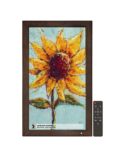 WiFi Digital Photo Frame Factory